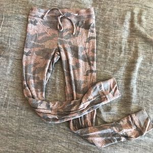 Joggers-Willing to trade